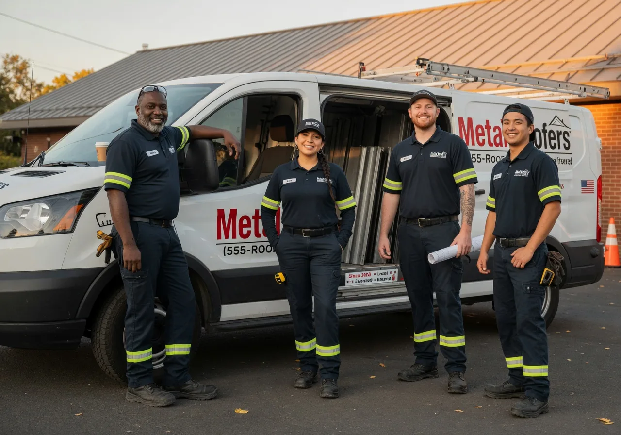 Metal Roofing Installation company in Felt, OK