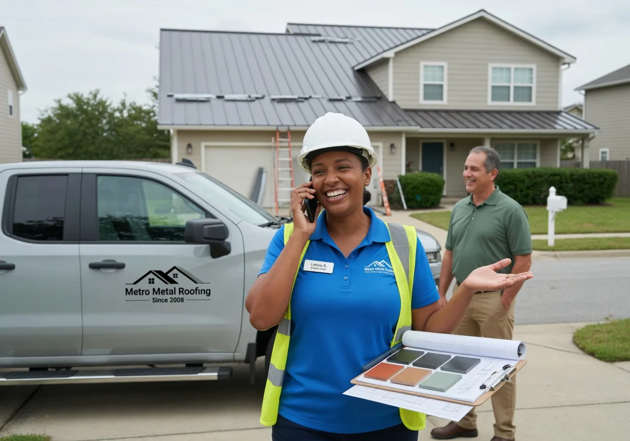 Metal Roofing Installation Felt, OK FAQs